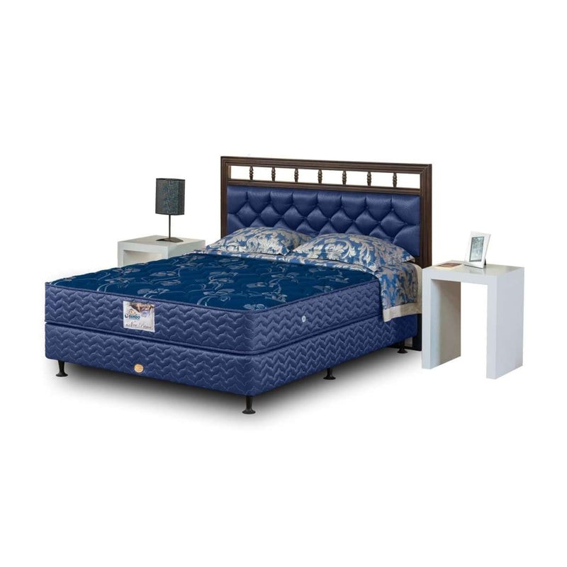 KASUR - SPRINGBED Kasur Springbed Guhdo New Prima HB Medallion | Fullset Prospine GUHDO OSCARLIVING