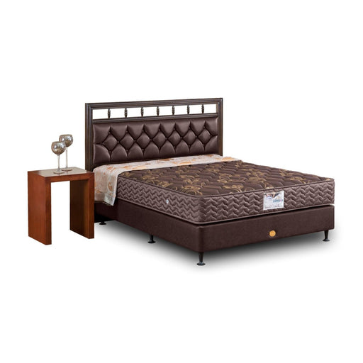 KASUR - SPRINGBED Kasur Springbed Guhdo New Prima HB Medallion Oscar | Fullset Atlantic GUHDO OSCARLIVING