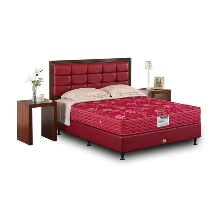 KASUR - SPRINGBED Kasur Springbed Guhdo New Prima HB Metropolis | Fullset Atlantic GUHDO OSCARLIVING