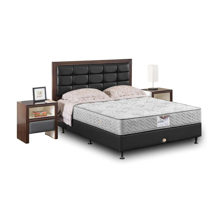 KASUR - SPRINGBED Kasur Springbed Guhdo New Prima HB Metropolis | Fullset Atlantic GUHDO OSCARLIVING