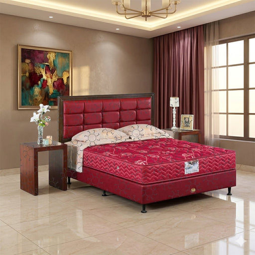 KASUR - SPRINGBED Kasur Springbed Guhdo New Prima HB Metropolis | Fullset Atlantic GUHDO OSCARLIVING