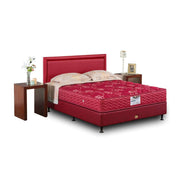 KASUR - SPRINGBED Kasur Springbed Guhdo New Prima HB Prospine Fabric | Fullset Atlantic GUHDO OSCARLIVING