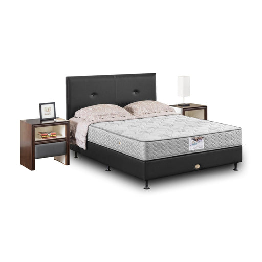 KASUR - SPRINGBED Kasur Springbed Guhdo New Prima HB Sienna | Fullset Atlantic GUHDO OSCARLIVING