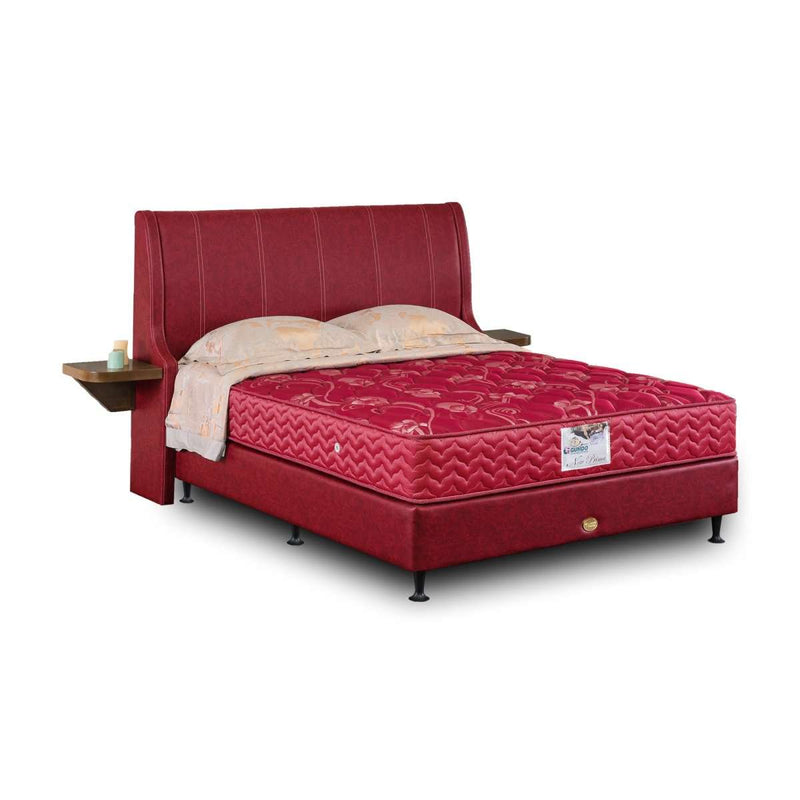 KASUR - SPRINGBED Kasur Springbed Guhdo New Prima HB Tiara | Fullset Atlantic GUHDO OSCARLIVING