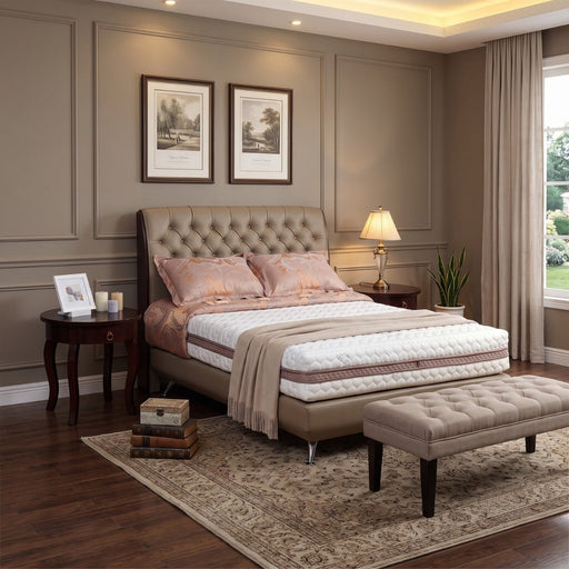 KASUR - SPRINGBED Kasur Springbed Guhdo Posture Care | Fullset Virginian Style GUHDO OSCARLIVING
