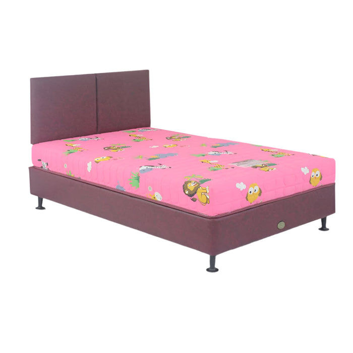 KASUR - SPRINGBED Kasur Springbed Guhdo Prima Kids HB Atlantic | Fullset Atlantic GUHDO OSCARLIVING