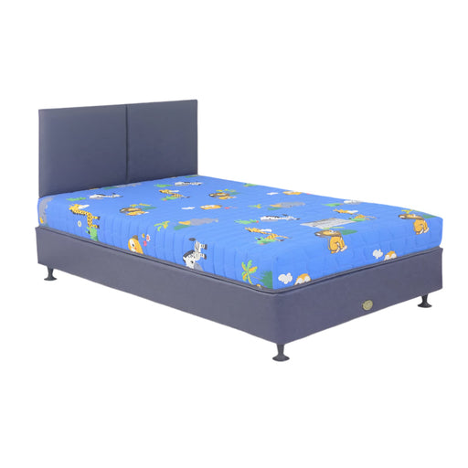 KASUR - SPRINGBED Kasur Springbed Guhdo Prima Kids HB Atlantic | Fullset Atlantic GUHDO OSCARLIVING