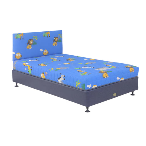 KASUR - SPRINGBED Kasur Springbed Guhdo Prima Kids HB Ideal Fabric | Fullset Atlantic GUHDO OSCARLIVING