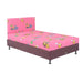 KASUR - SPRINGBED Kasur Springbed Guhdo Prima Kids HB Ideal Fabric | Fullset Atlantic GUHDO OSCARLIVING