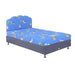 KASUR - SPRINGBED Kasur Springbed Guhdo Prima Kids HB Kipas Fabric | Fullset Atlantic GUHDO OSCARLIVING
