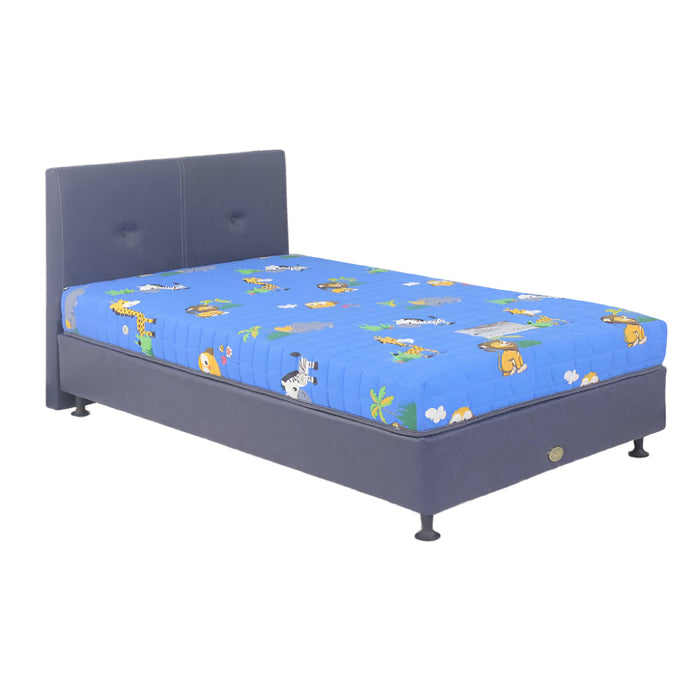 KASUR - SPRINGBED Kasur Springbed Guhdo Prima Kids HB Sienna | Fullset Atlantic GUHDO OSCARLIVING