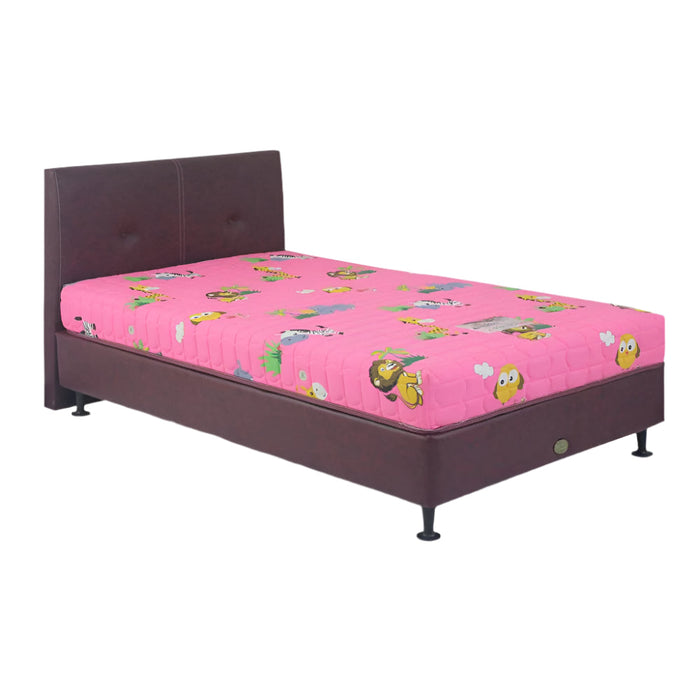 KASUR - SPRINGBED Kasur Springbed Guhdo Prima Kids HB Sienna | Fullset Atlantic GUHDO OSCARLIVING