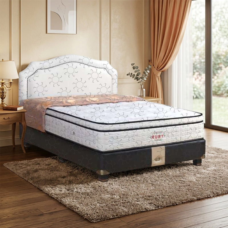 KASUR - SPRINGBED Kasur Springbed Guhdo Ruby Dream | Fullset Ascot Executive Venetian GUHDO OSCARLIVING