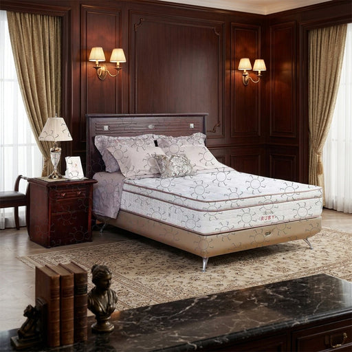 KASUR - SPRINGBED Kasur Springbed Guhdo Ruby Dream | Fullset Drevo Virginian GUHDO OSCARLIVING