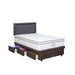KASUR - SPRINGBED Kasur Springbed Guhdo Ruby Dream Latex | Fullset Prospine Drawer 3L GUHDO OSCARLIVING