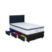 KASUR - SPRINGBED Kasur Springbed Guhdo Sapphire Dream | Fullset Atlantic Drawer 3L GUHDO OSCARLIVING