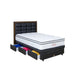 KASUR - SPRINGBED Kasur Springbed Guhdo Sapphire Dream | Fullset Metropolis Drawer 3L GUHDO OSCARLIVING