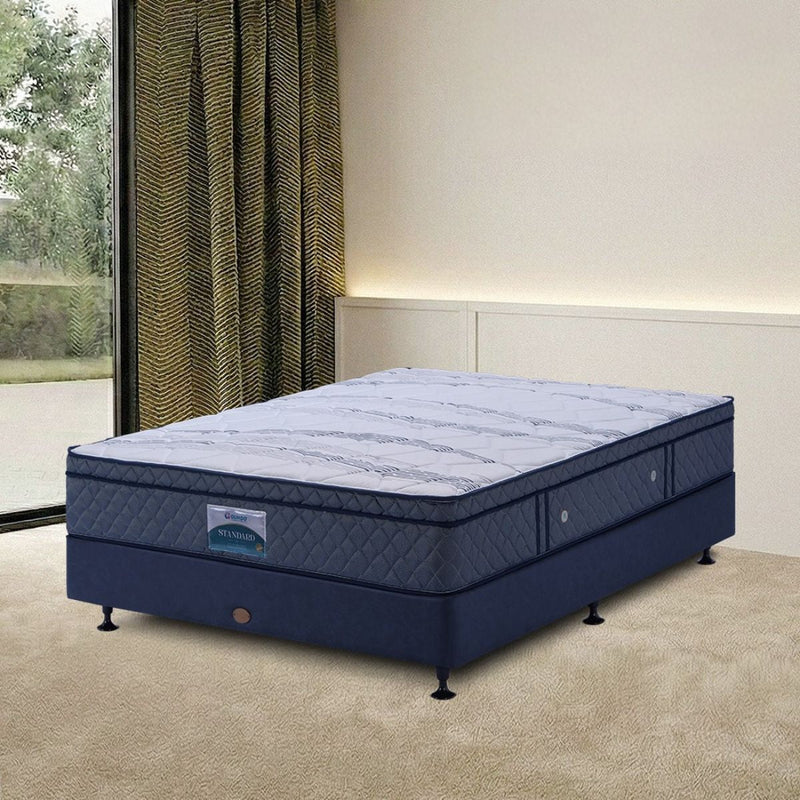 KASUR - SPRINGBED Kasur Springbed Guhdo Standard Plushtop Divan Atlantic GUHDO OSCARLIVING