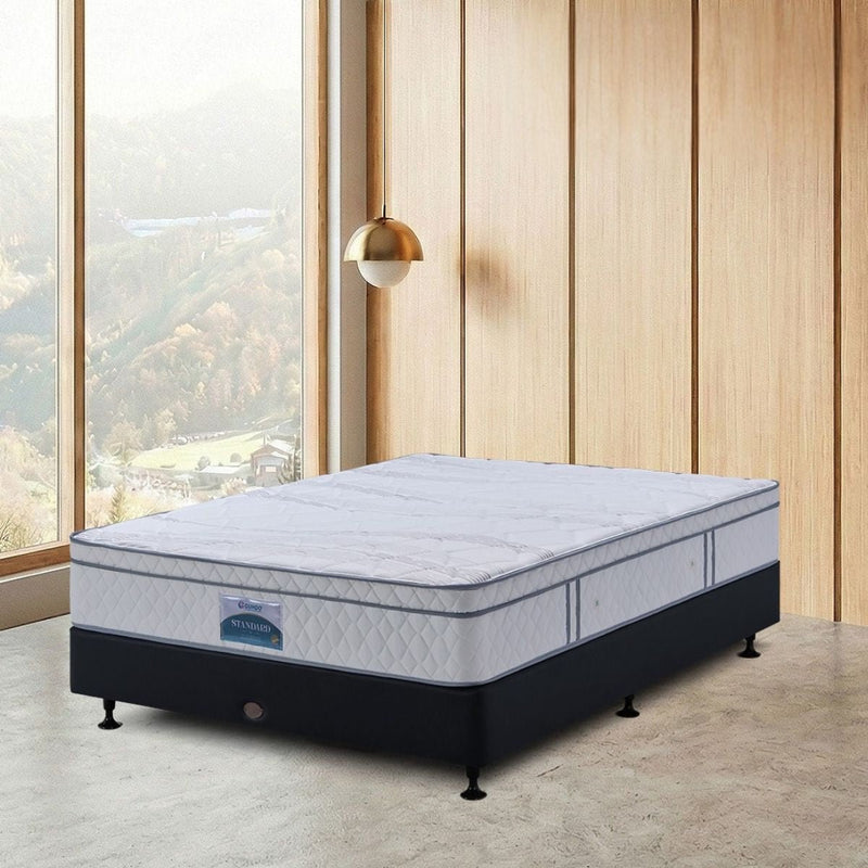 KASUR - SPRINGBED Kasur Springbed Guhdo Standard Plushtop Divan Atlantic GUHDO OSCARLIVING