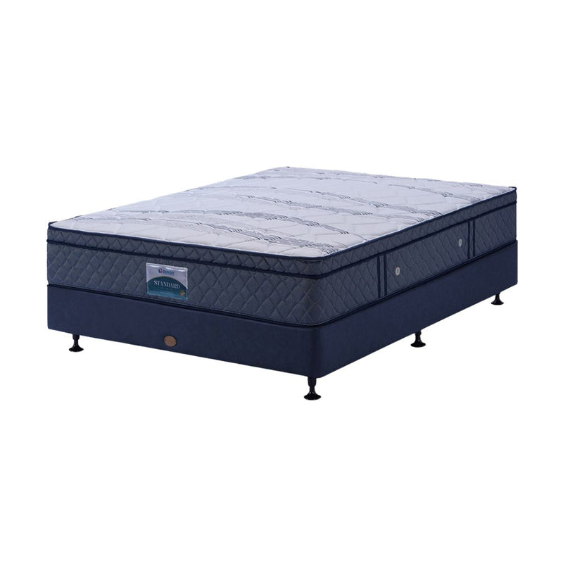 KASUR - SPRINGBED Kasur Springbed Guhdo Standard Plushtop Divan Atlantic GUHDO OSCARLIVING