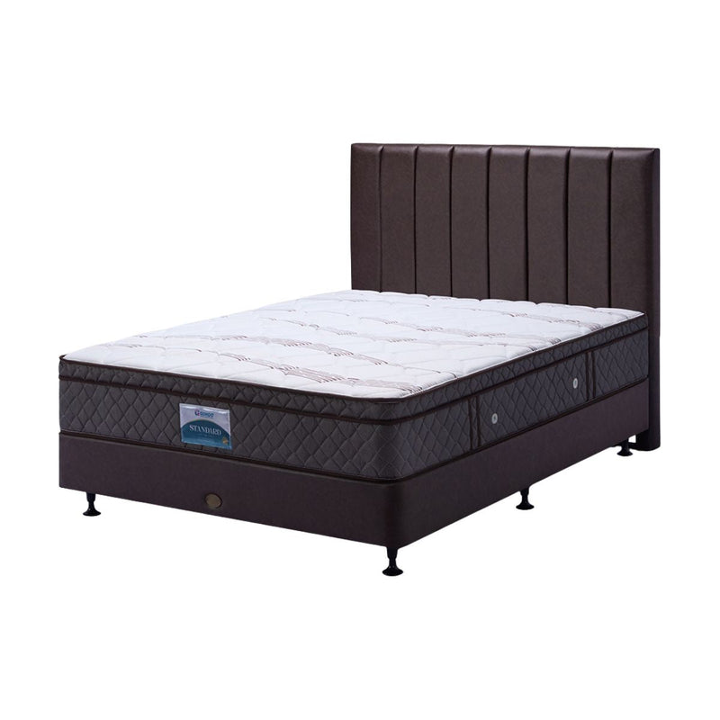 KASUR - SPRINGBED Kasur Springbed Guhdo Standard Plushtop Divan Atlantic HB Marina GUHDO OSCARLIVING