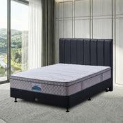 KASUR - SPRINGBED Kasur Springbed Guhdo Standard Plushtop Divan Atlantic HB Marina GUHDO OSCARLIVING