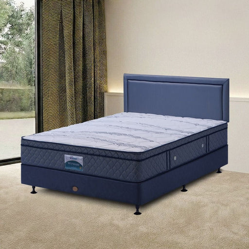 KASUR - SPRINGBED Kasur Springbed Guhdo Standard Plushtop Divan Atlantic HB Prospine GUHDO OSCARLIVING