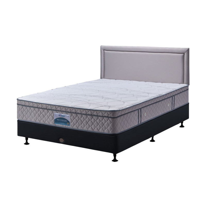 KASUR - SPRINGBED Kasur Springbed Guhdo Standard Plushtop Divan Atlantic HB Prospine GUHDO OSCARLIVING