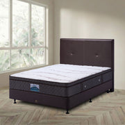 KASUR - SPRINGBED Kasur Springbed Guhdo Standard Plushtop Divan Atlantic HB Rosela GUHDO OSCARLIVING