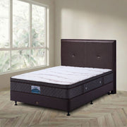 KASUR - SPRINGBED Kasur Springbed Guhdo Standard Plushtop Divan Atlantic HB Rosela Lis GUHDO OSCARLIVING