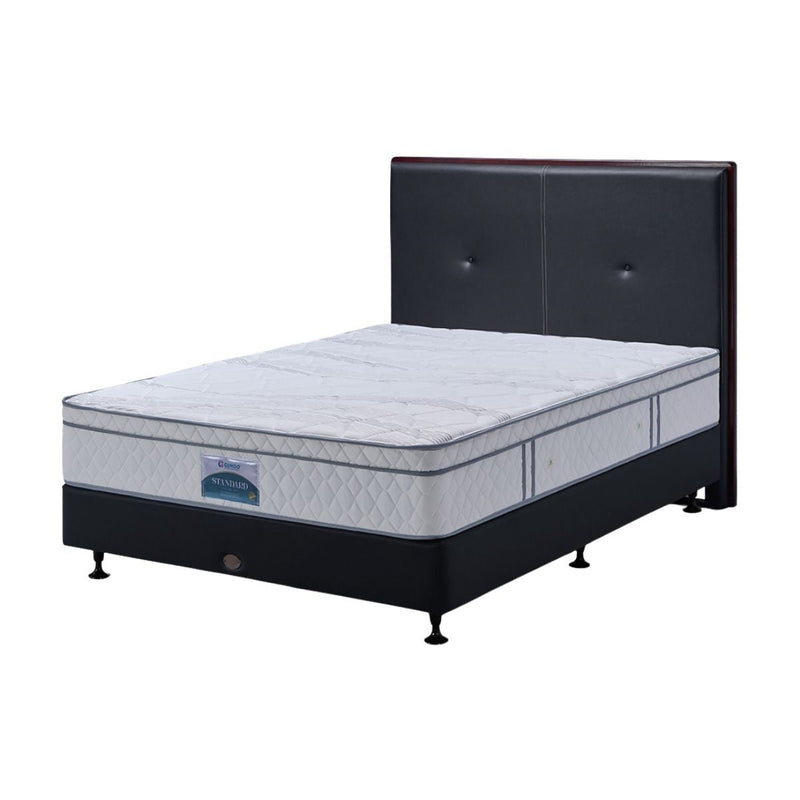KASUR - SPRINGBED Kasur Springbed Guhdo Standard Plushtop Divan Atlantic HB Rosela Lis GUHDO OSCARLIVING