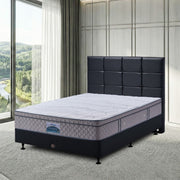 KASUR - SPRINGBED Kasur Springbed Guhdo Standard Plushtop Divan Atlantic HB Tamara GUHDO OSCARLIVING