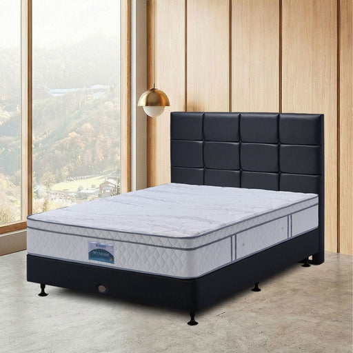 KASUR - SPRINGBED Kasur Springbed Guhdo Standard Plushtop Divan Atlantic HB Tamara GUHDO OSCARLIVING