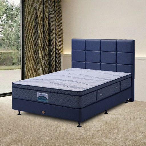 KASUR - SPRINGBED Kasur Springbed Guhdo Standard Plushtop Divan Atlantic HB Tamara GUHDO OSCARLIVING