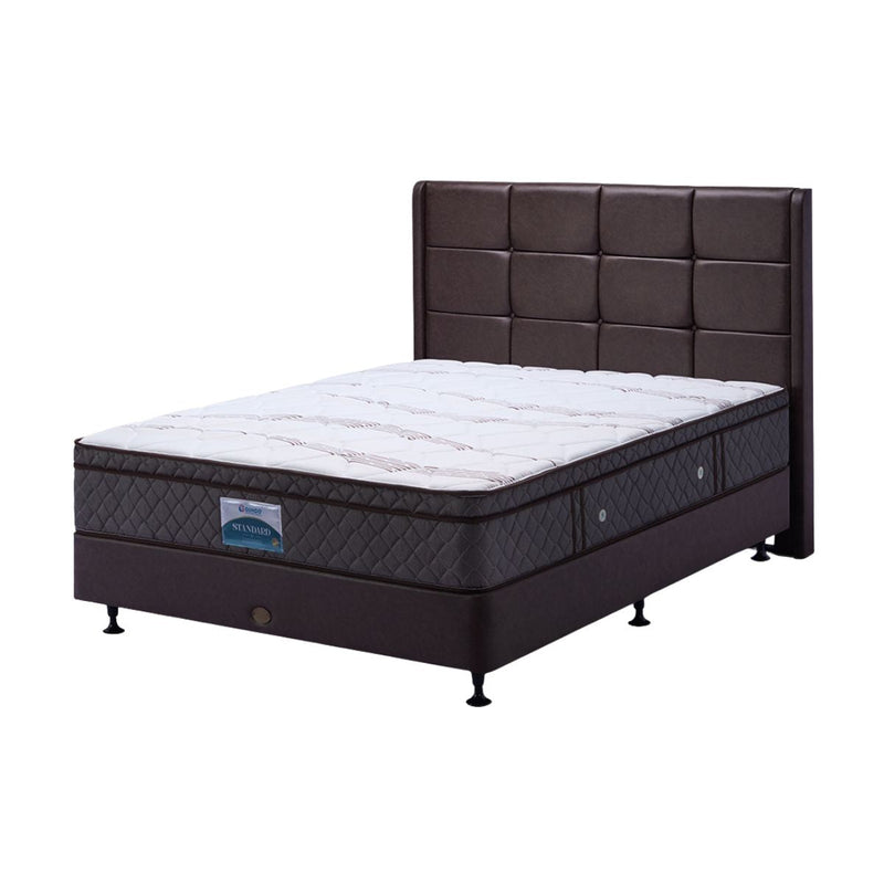 KASUR - SPRINGBED Kasur Springbed Guhdo Standard Plushtop Divan Atlantic HB Tamara KP GUHDO OSCARLIVING