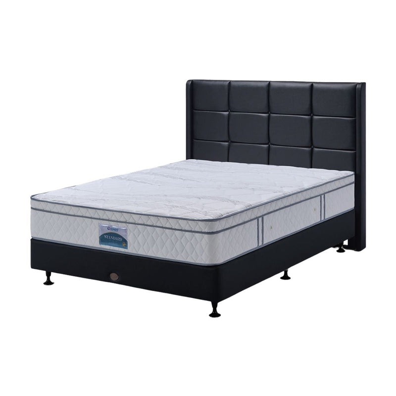 KASUR - SPRINGBED Kasur Springbed Guhdo Standard Plushtop Divan Atlantic HB Tamara KP GUHDO OSCARLIVING