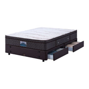 KASUR - SPRINGBED Kasur Springbed Guhdo Standard Plushtop Divan Drawer HS GUHDO OSCARLIVING