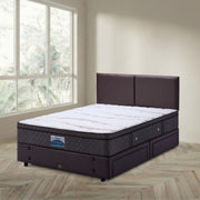 KASUR - SPRINGBED Kasur Springbed Guhdo Standard Plushtop Divan Drawer HS HB Atlantic GUHDO OSCARLIVING