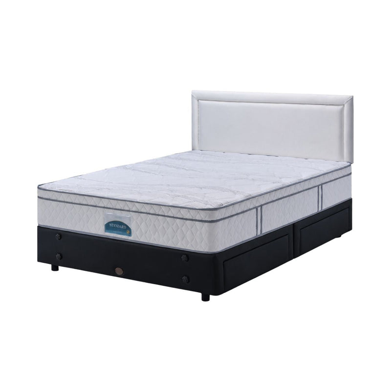 KASUR - SPRINGBED Kasur Springbed Guhdo Standard Plushtop Divan Drawer HS HB Prospine GUHDO OSCARLIVING