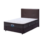 KASUR - SPRINGBED Kasur Springbed Guhdo Standard Plushtop Divan Drawer HS HB Rosela GUHDO OSCARLIVING