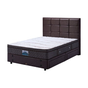 KASUR - SPRINGBED Kasur Springbed Guhdo Standard Plushtop Divan Drawer HS HB Tamara Lis GUHDO OSCARLIVING
