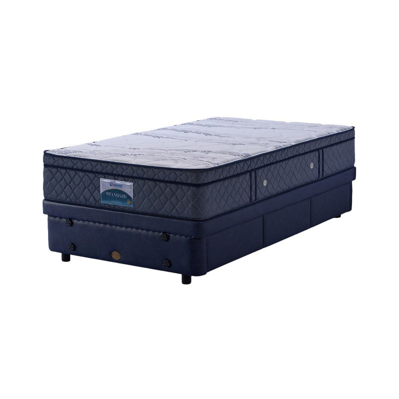 KASUR - SPRINGBED Kasur Springbed Guhdo Standard Plushtop Divan Drawer Laci 3 GUHDO OSCARLIVING