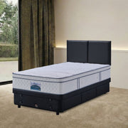 KASUR - SPRINGBED Kasur Springbed Guhdo Standard Plushtop Divan Drawer Laci 3 HB Atlantic GUHDO OSCARLIVING