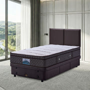 KASUR - SPRINGBED Kasur Springbed Guhdo Standard Plushtop Divan Drawer Laci 3 HB Atlantic GUHDO OSCARLIVING