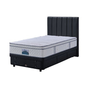 KASUR - SPRINGBED Kasur Springbed Guhdo Standard Plushtop Divan Drawer Laci 3 HB Marina GUHDO OSCARLIVING