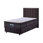 KASUR - SPRINGBED Kasur Springbed Guhdo Standard Plushtop Divan Drawer Laci 3 HB Marina GUHDO OSCARLIVING