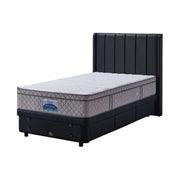 KASUR - SPRINGBED Kasur Springbed Guhdo Standard Plushtop Divan Drawer Laci 3 HB Marina KP GUHDO OSCARLIVING
