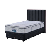 KASUR - SPRINGBED Kasur Springbed Guhdo Standard Plushtop Divan Drawer Laci 3 HB Marina Lis GUHDO OSCARLIVING