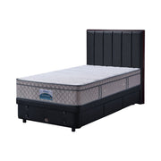 KASUR - SPRINGBED Kasur Springbed Guhdo Standard Plushtop Divan Drawer Laci 3 HB Marina Lis GUHDO OSCARLIVING