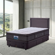 KASUR - SPRINGBED Kasur Springbed Guhdo Standard Plushtop Divan Drawer Laci 3 HB Prospine GUHDO OSCARLIVING